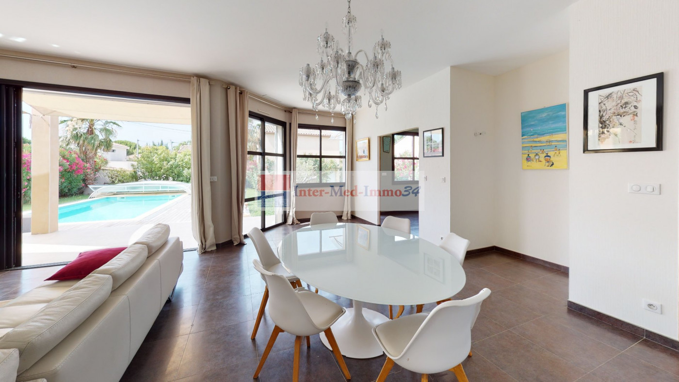 vente Villa Le Grau D'agde - Photo 6