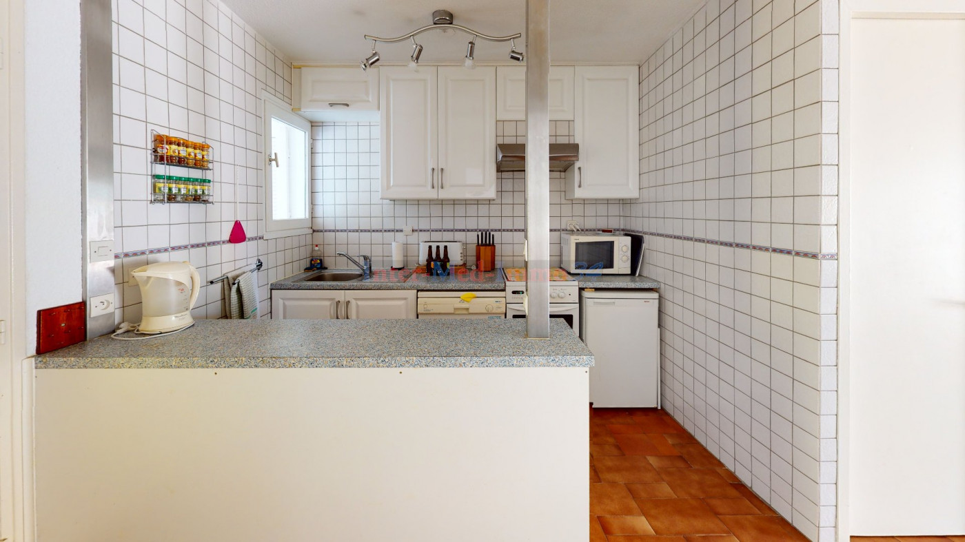 vente Maison en marina Le Cap D'agde - Photo 2