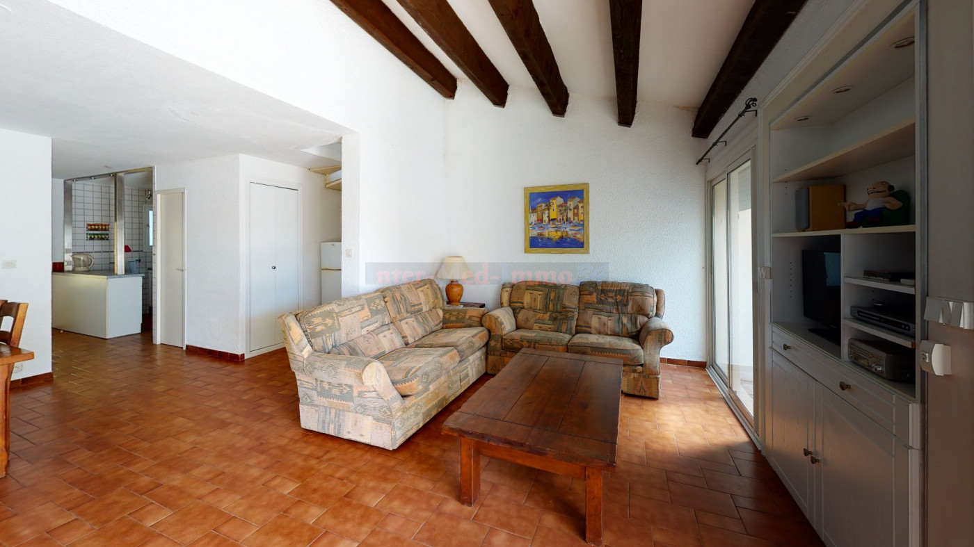 vente Maison en marina Le Cap D'agde - Photo 3