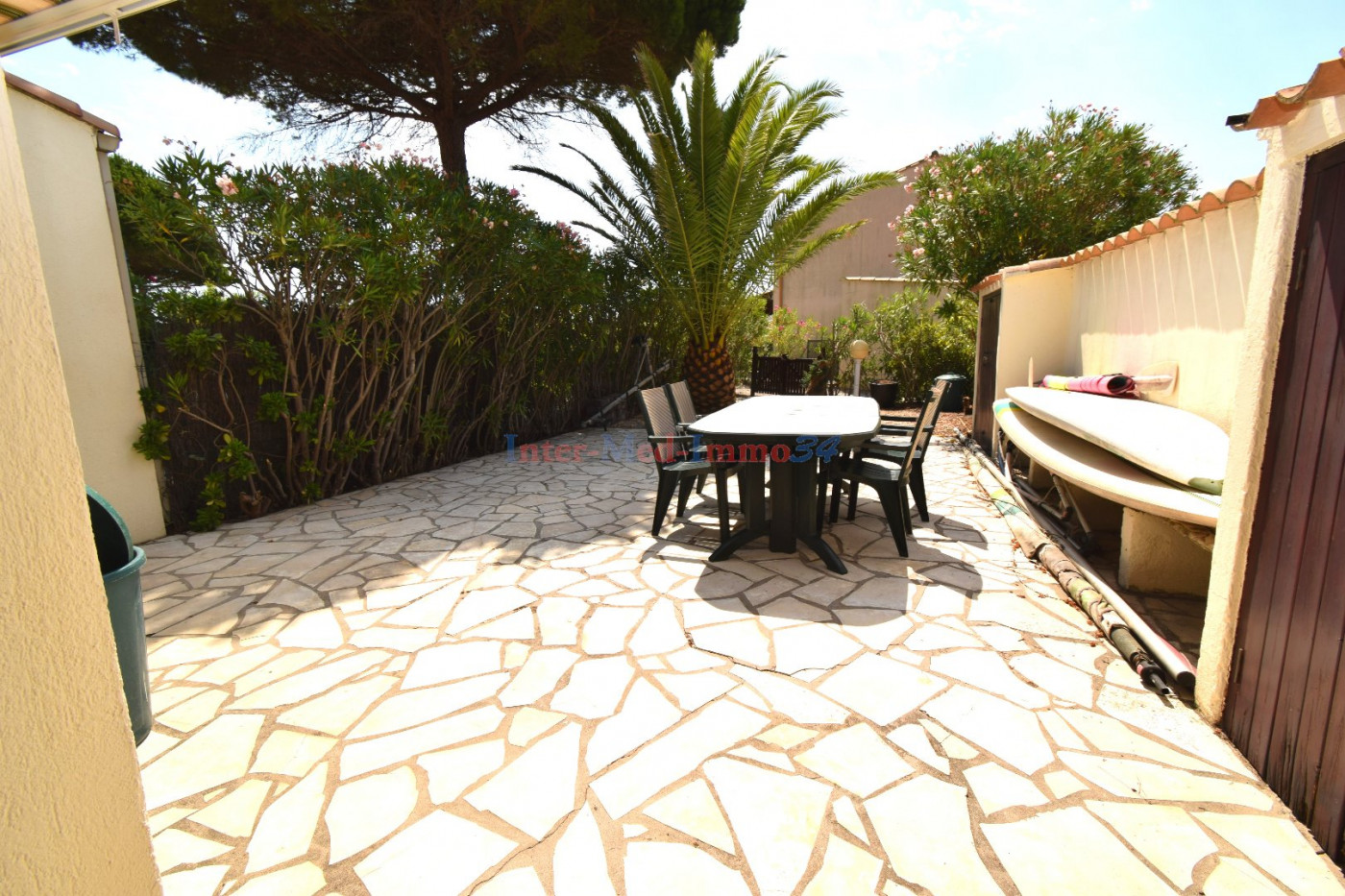 vente Maison en marina Le Cap D'agde - Photo 4