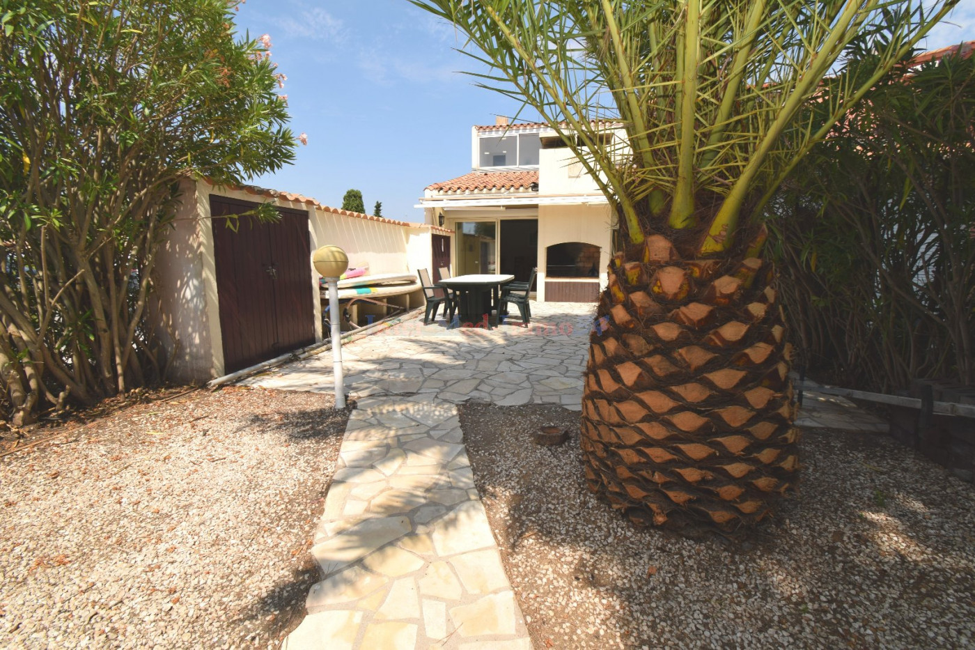 vente Maison en marina Le Cap D'agde - Photo 1