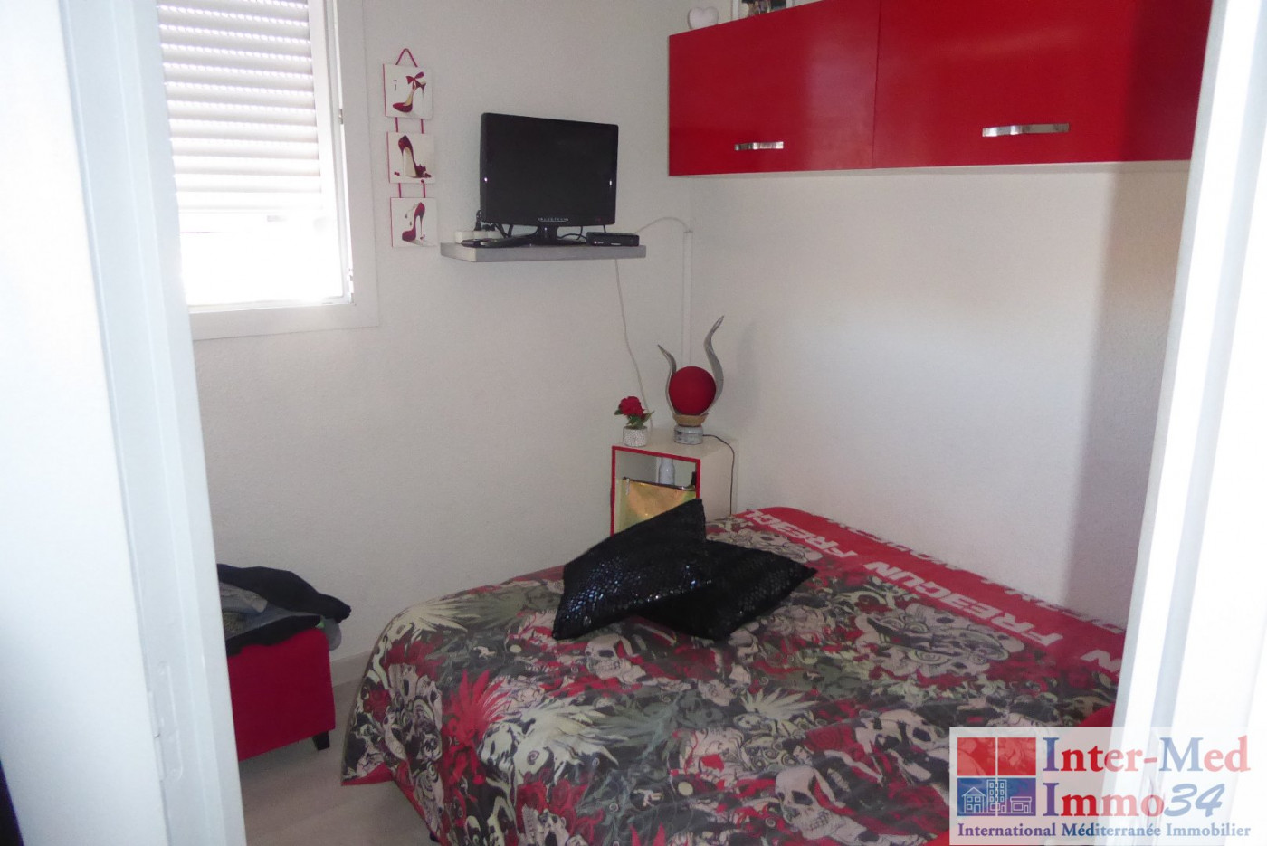 vente Appartement Le Cap D'agde - Photo 8