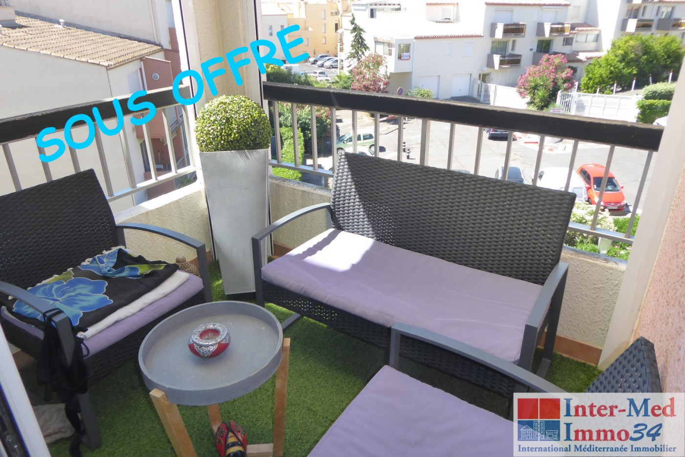vente Appartement Le Cap D'agde - Photo 10