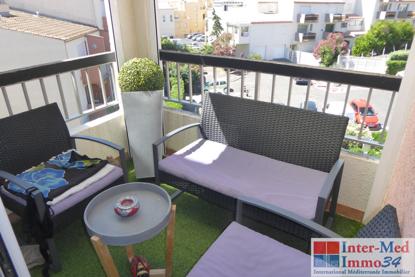 vente Appartement Le Cap D'agde - Photo 1