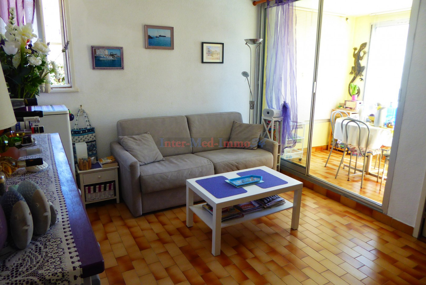 vente Appartement Le Cap D'agde - Photo 4