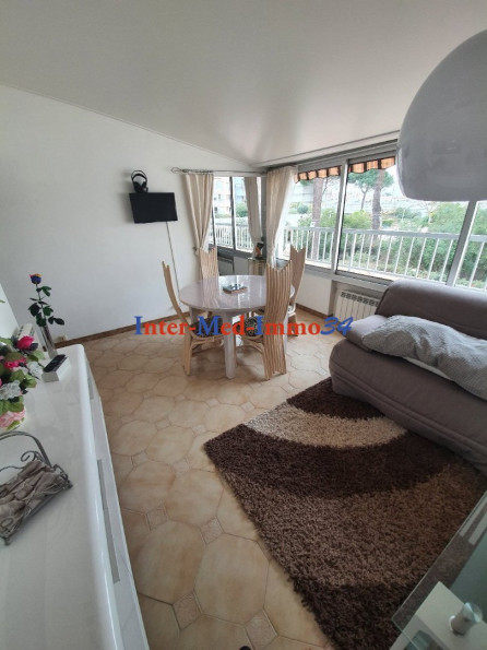 vente Appartement Le Cap D'agde - Photo 6