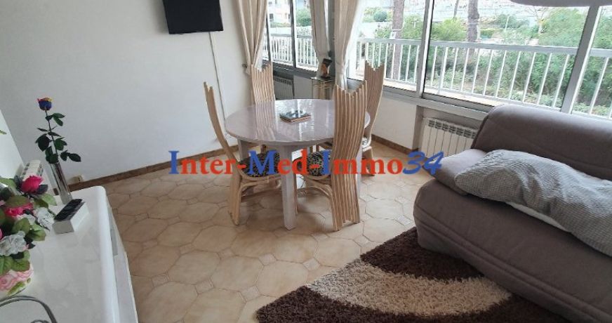 vente Appartement Le Cap D'agde