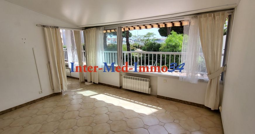 vente Appartement Le Cap D'agde