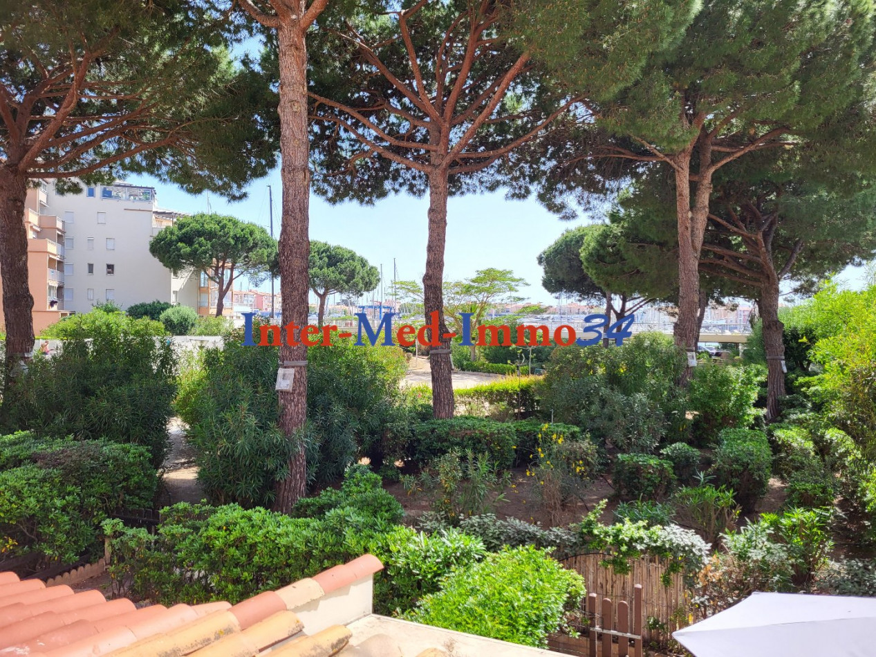 à vendre Appartement Le Cap D'agde - Photo 2