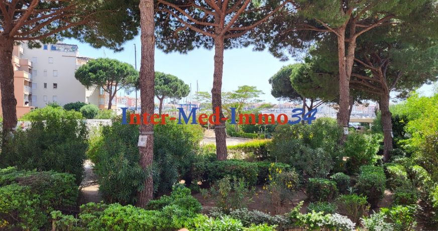 vente Appartement Le Cap D'agde