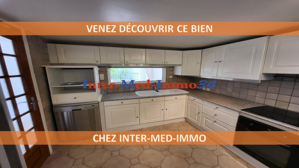 vente Appartement Le Cap D'agde - Photo 1