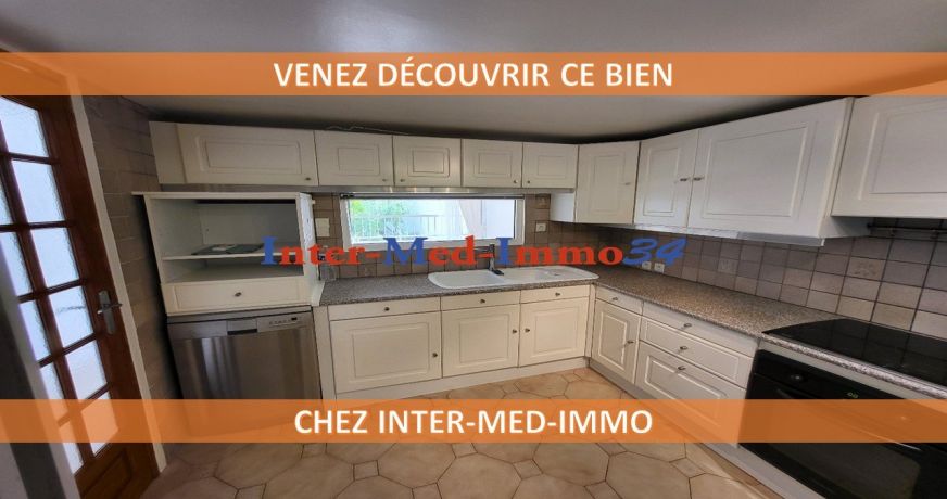 vente Appartement Le Cap D'agde