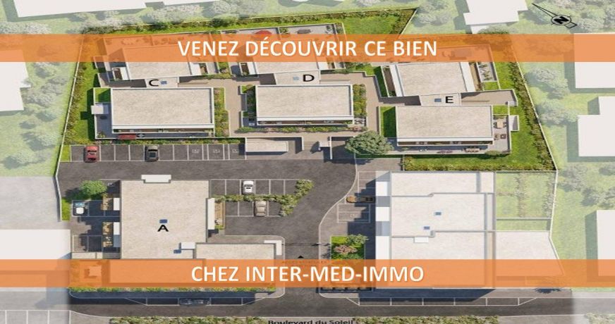 vente Appartement en frais réduits Agde