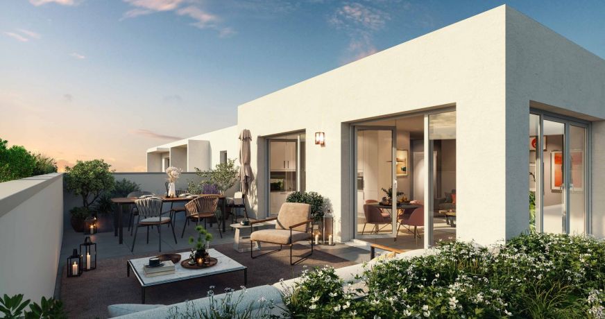 vente Appartement en frais réduits Agde