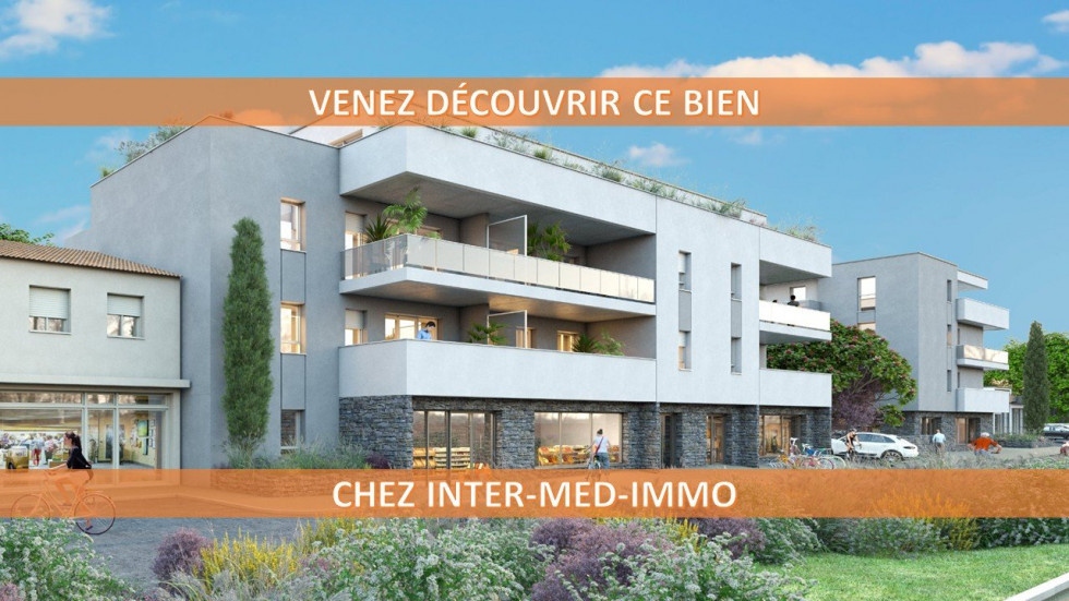 vente Appartement en frais réduits Agde - Photo 1