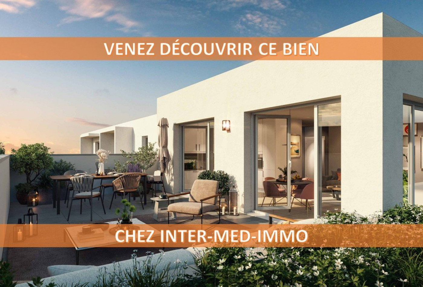 vente Appartement en frais réduits Agde - Photo 1