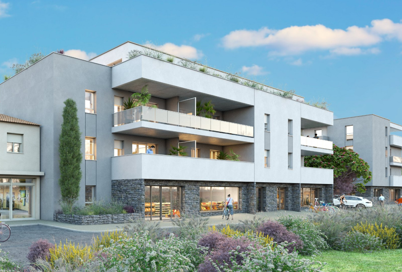 vente Appartement en frais réduits Agde - Photo 3