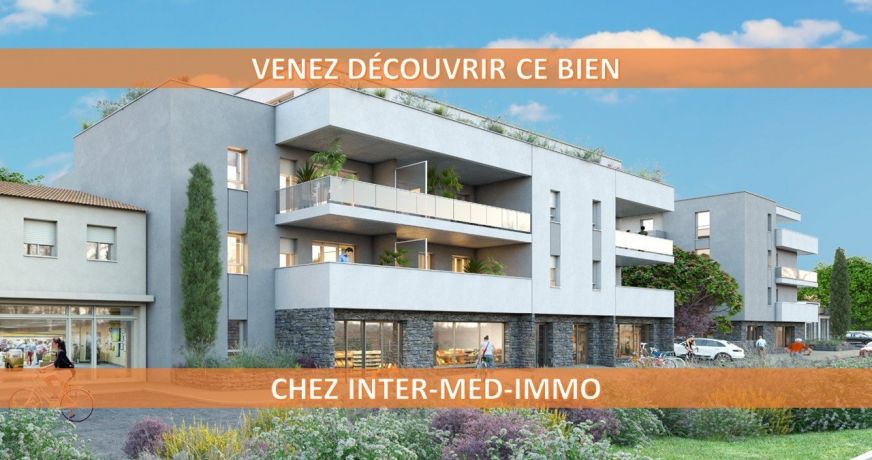 vente Appartement en frais réduits Agde