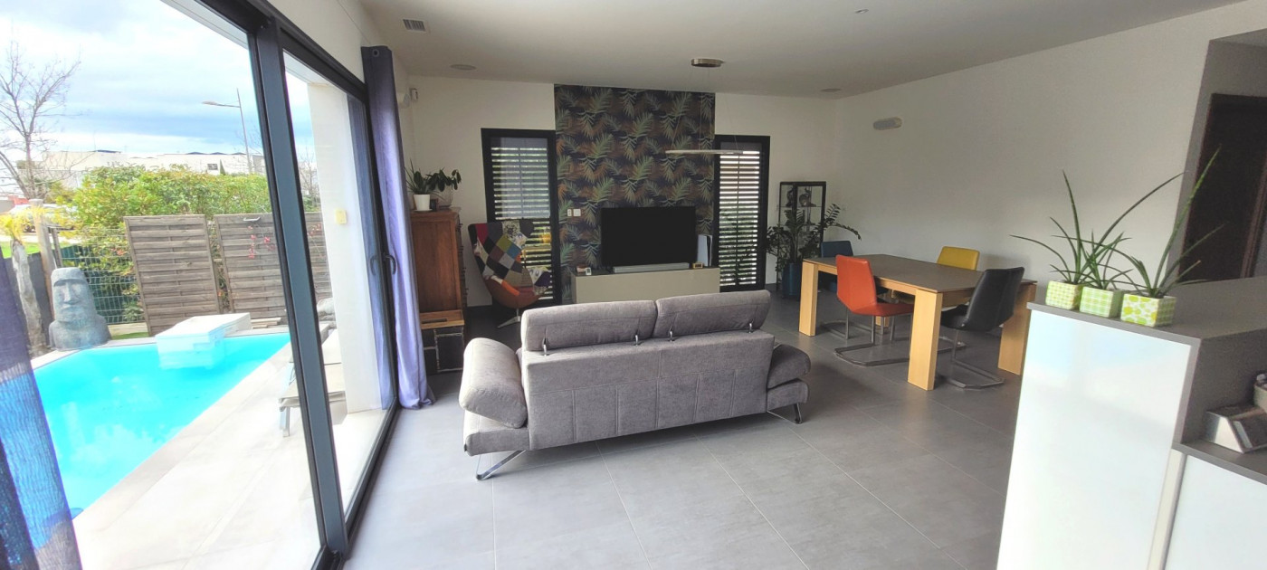 à vendre Villa Agde - Photo 3