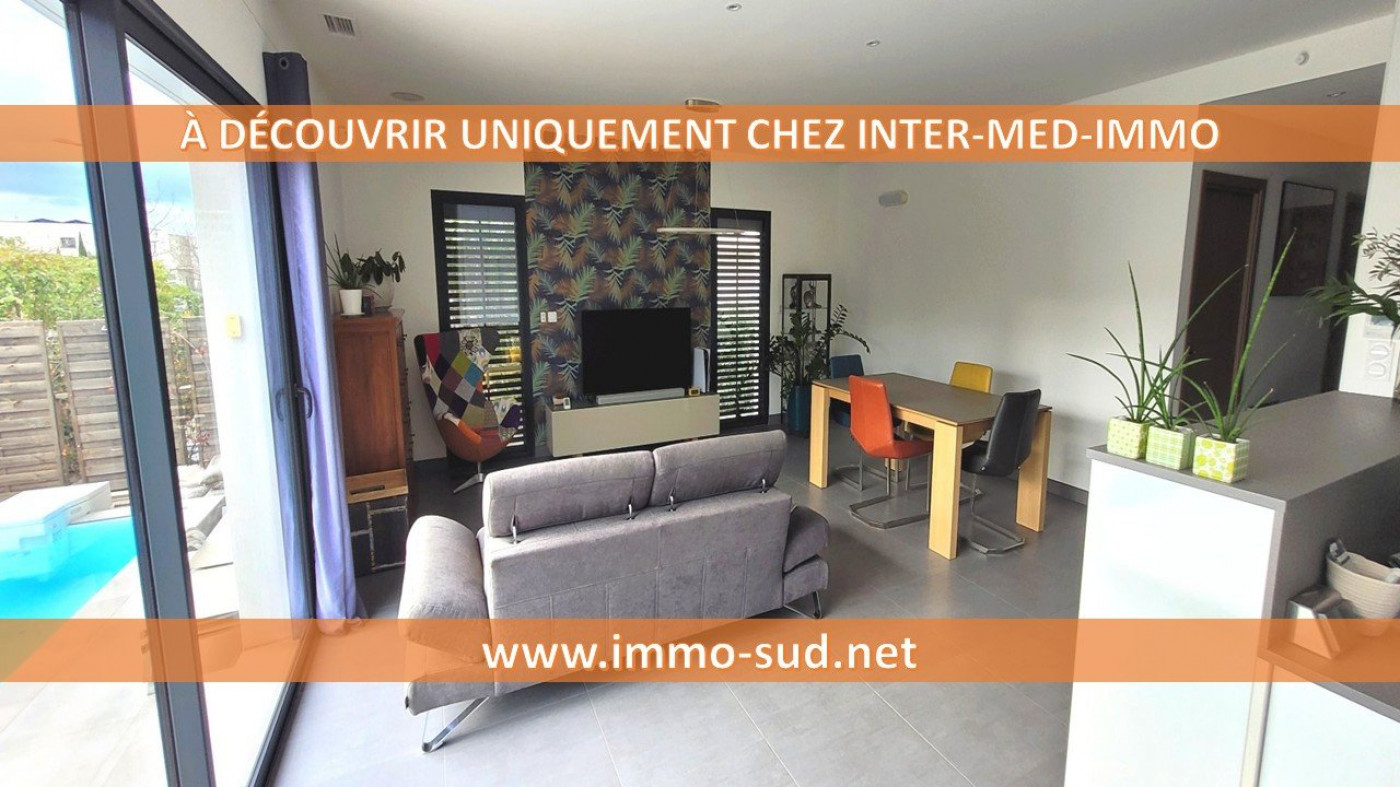 à vendre Villa Agde - Photo 2