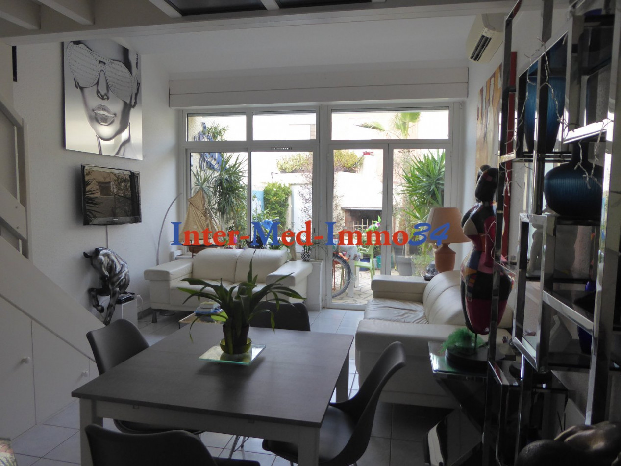 à vendre Pavillon Le Cap D'agde - Photo 4