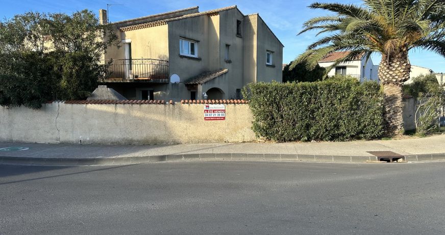 vente Villa Agde