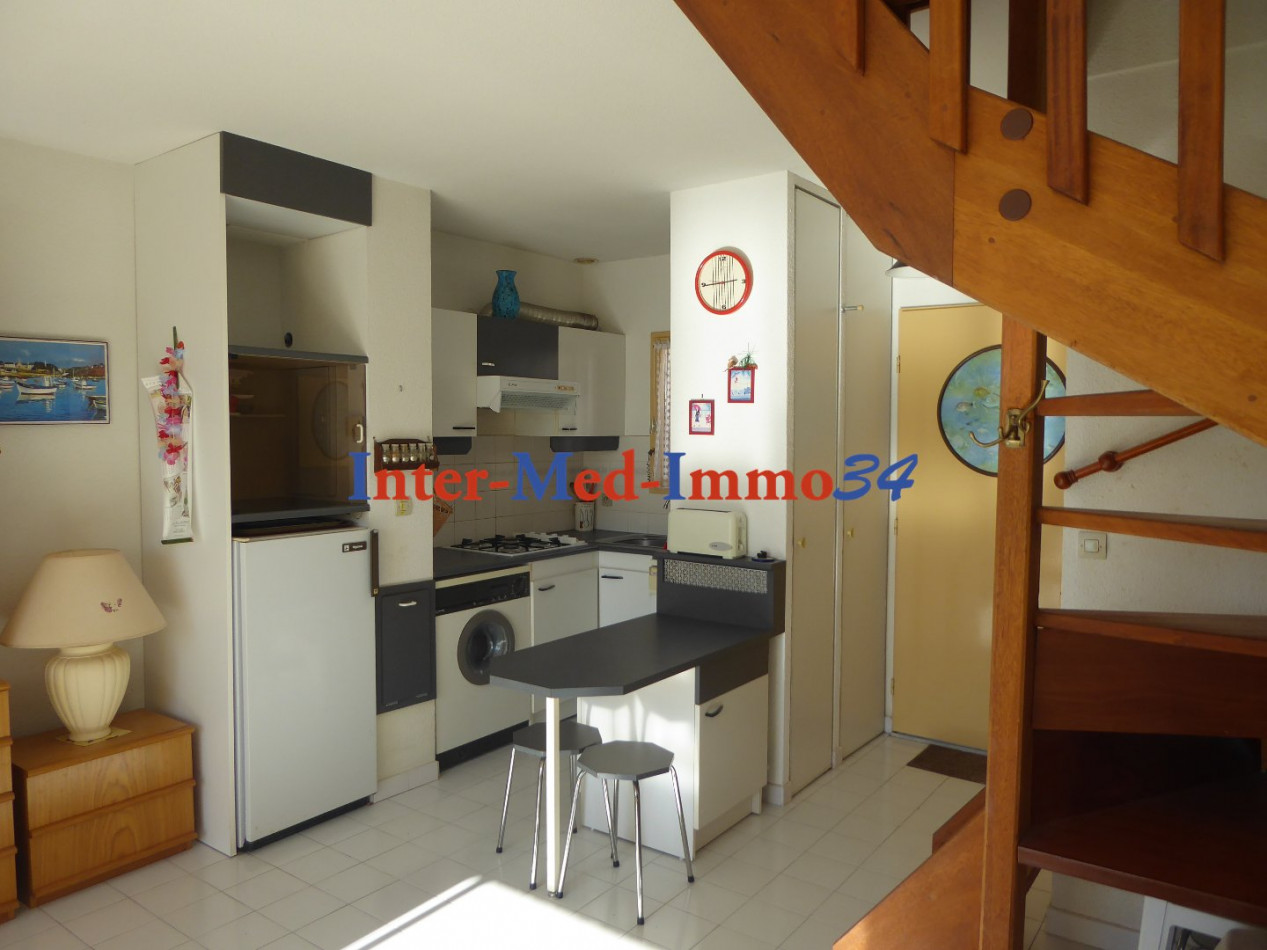 à vendre Maison en marina Le Cap D'agde - Photo 5