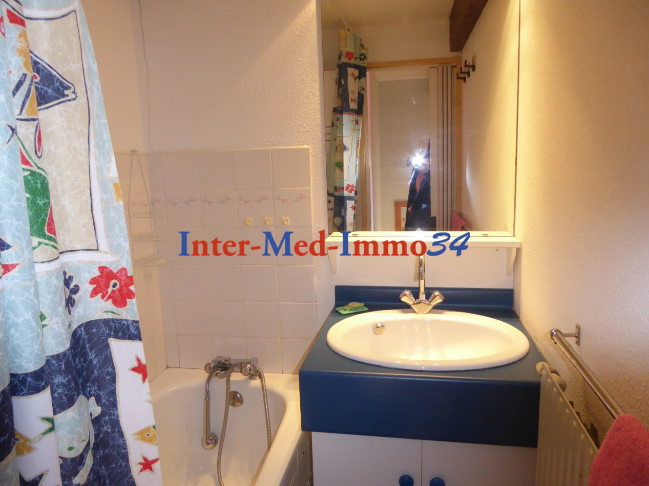 à vendre Maison en marina Le Cap D'agde - Photo 10