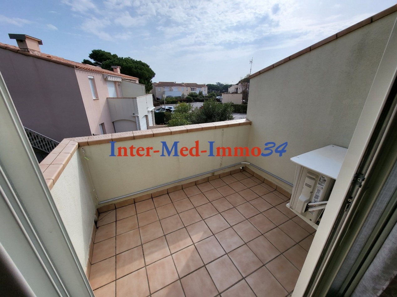 vente Studio cabine mezzanine Le Cap D'agde - Photo 1