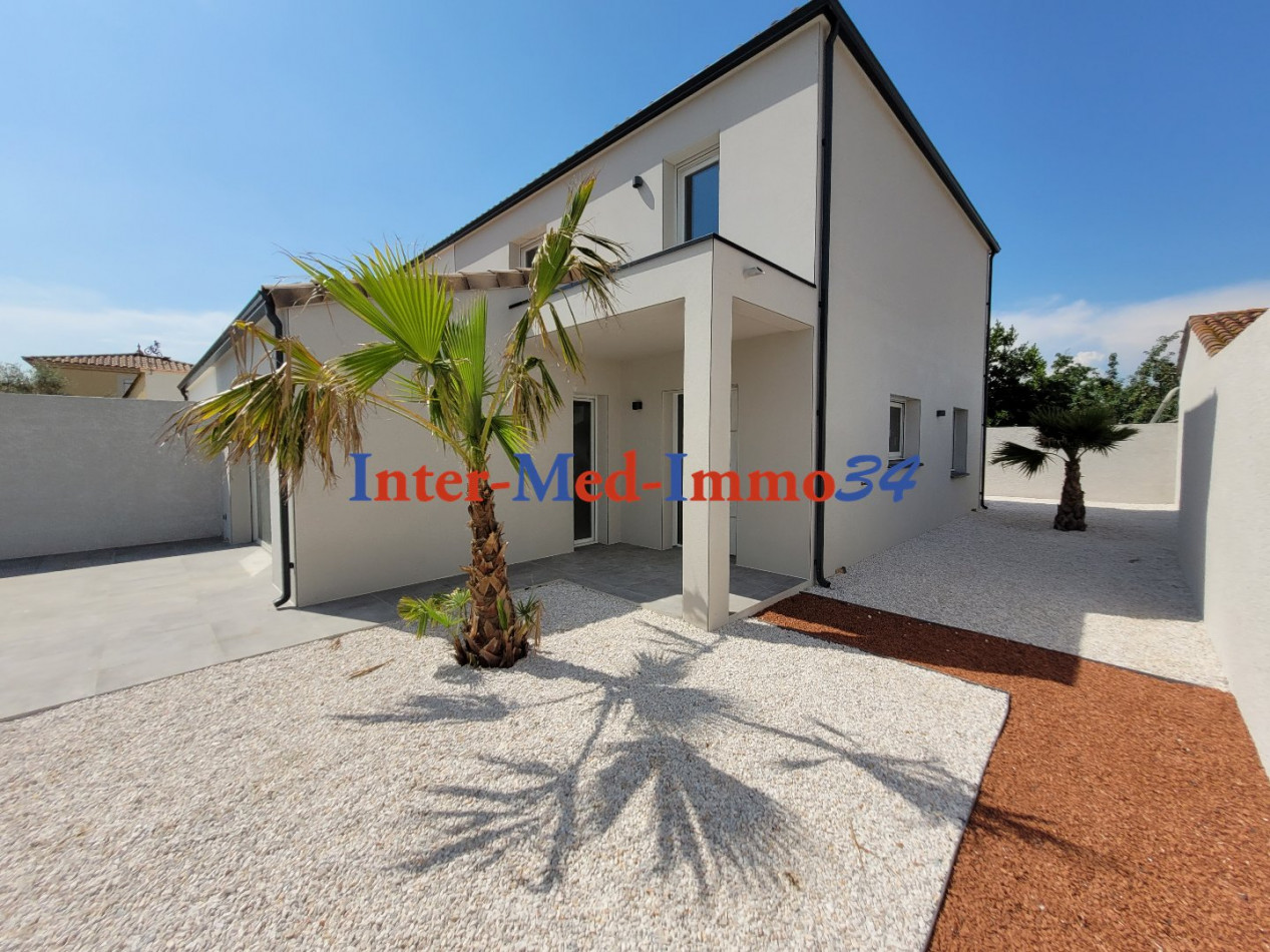 à vendre Villa Bessan - Photo 1