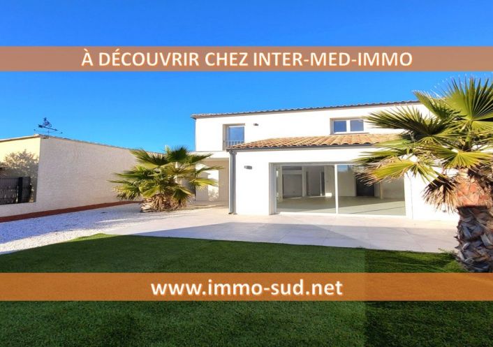 à vendre Villa Bessan