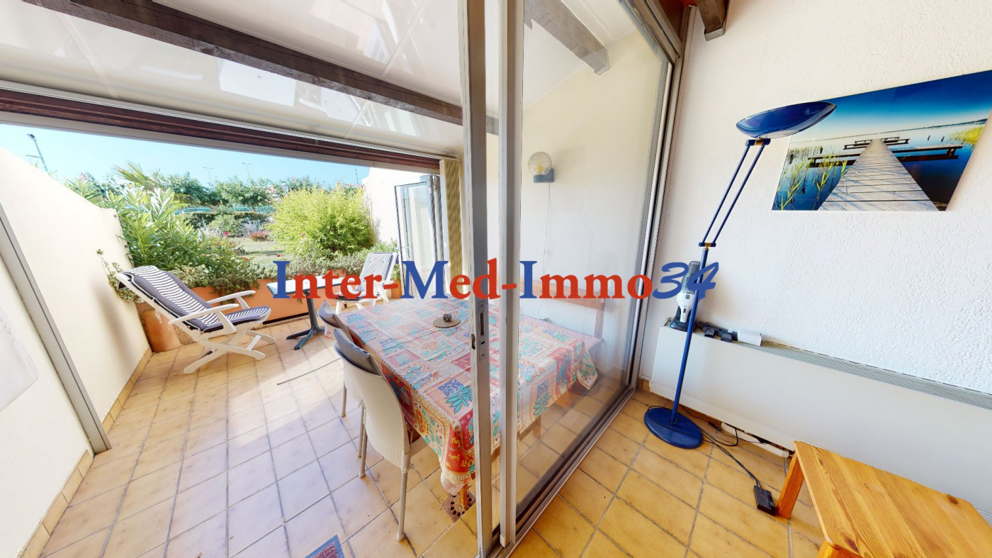 vente Appartement Le Cap D'agde - Photo 3