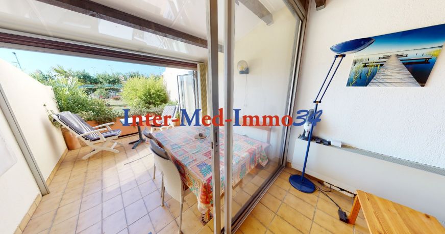vente Appartement Le Cap D'agde