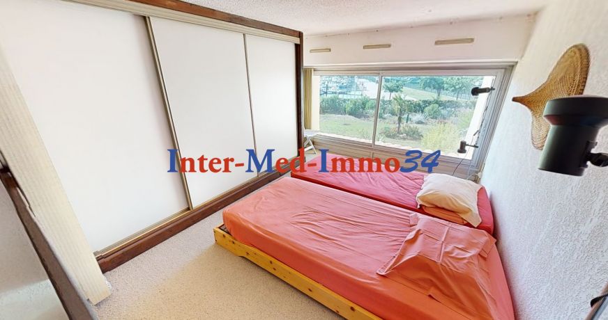 vente Appartement Le Cap D'agde