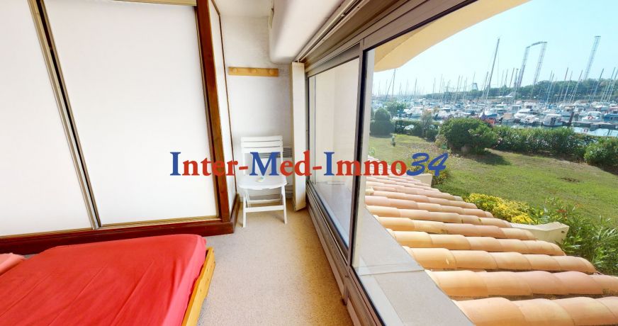 vente Appartement Le Cap D'agde