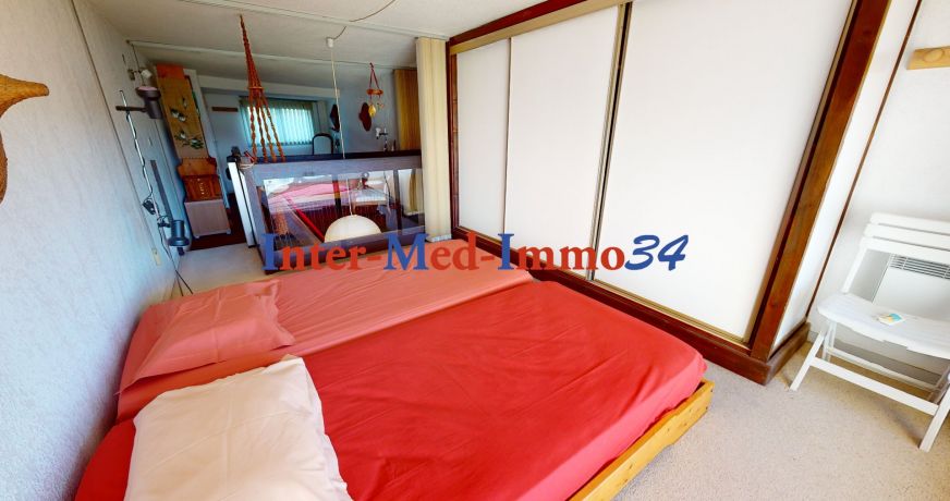 vente Appartement Le Cap D'agde