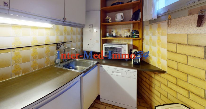 vente Appartement Le Cap D'agde