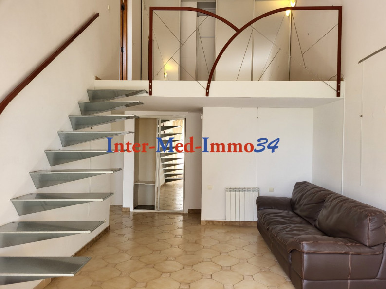 vente Appartement Le Cap D'agde - Photo 5