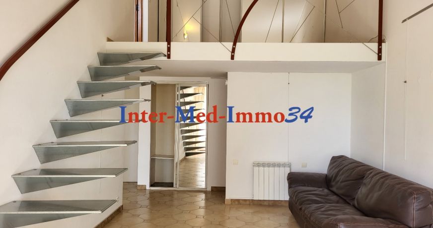 vente Appartement Le Cap D'agde