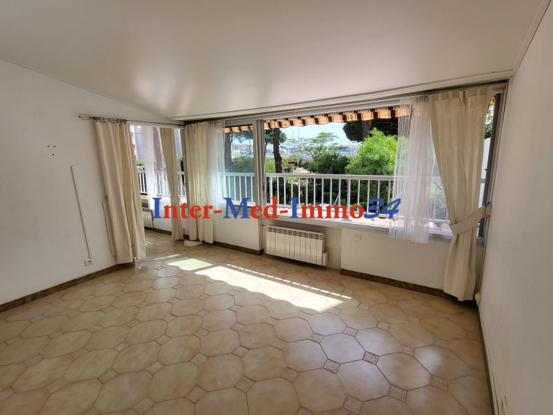 vente Appartement Le Cap D'agde - Photo 4