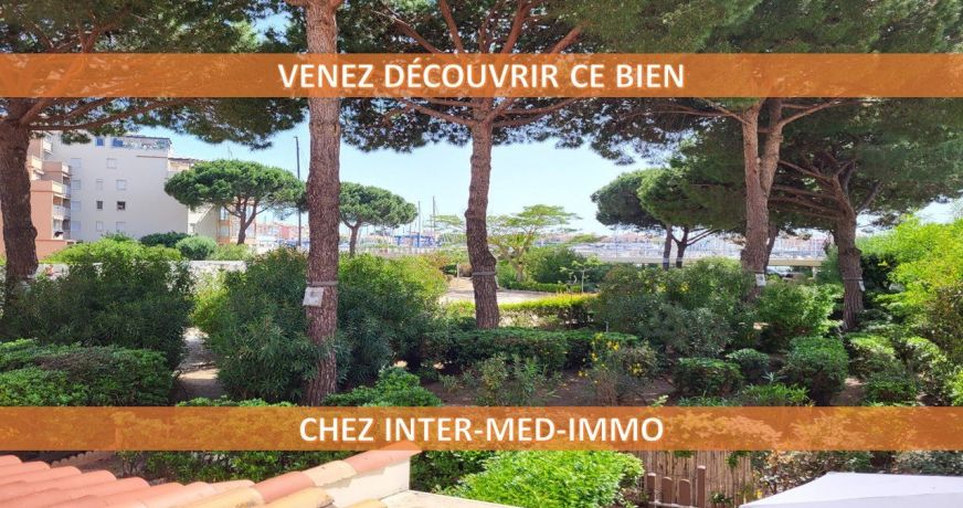 vente Appartement Le Cap D'agde