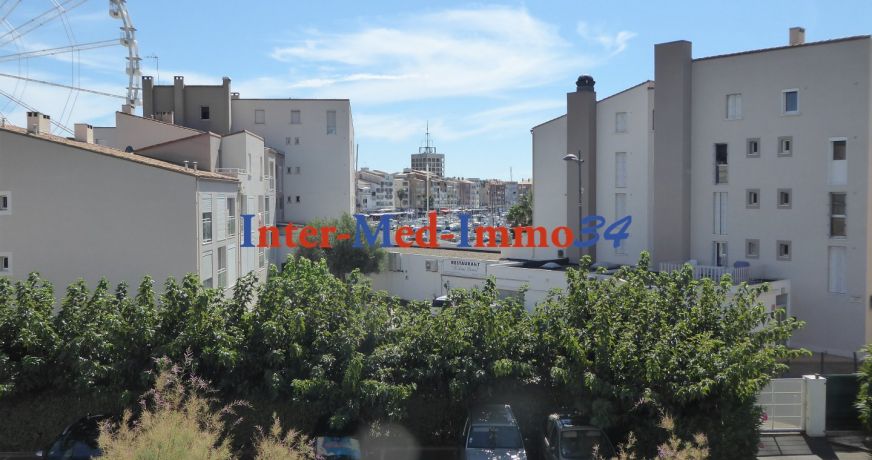 vente Appartement Le Cap D'agde