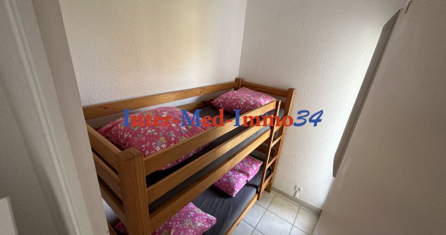vente Appartement Le Cap D'agde