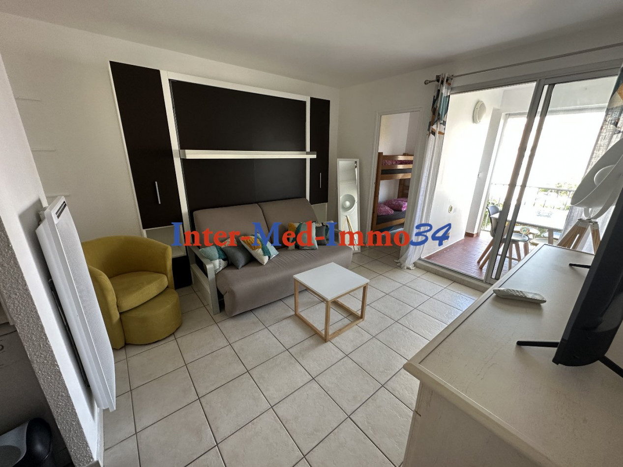 sale Appartement Le Cap D'agde - Photo 5