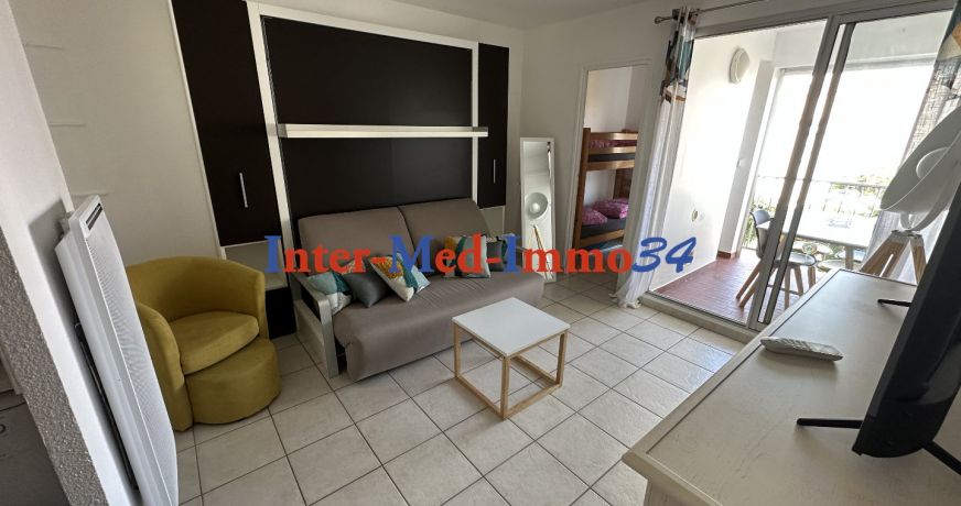 vente Appartement Le Cap D'agde
