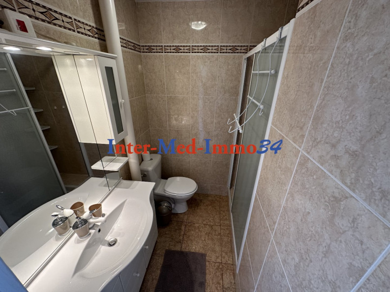 vente Appartement Le Cap D'agde - Photo 6