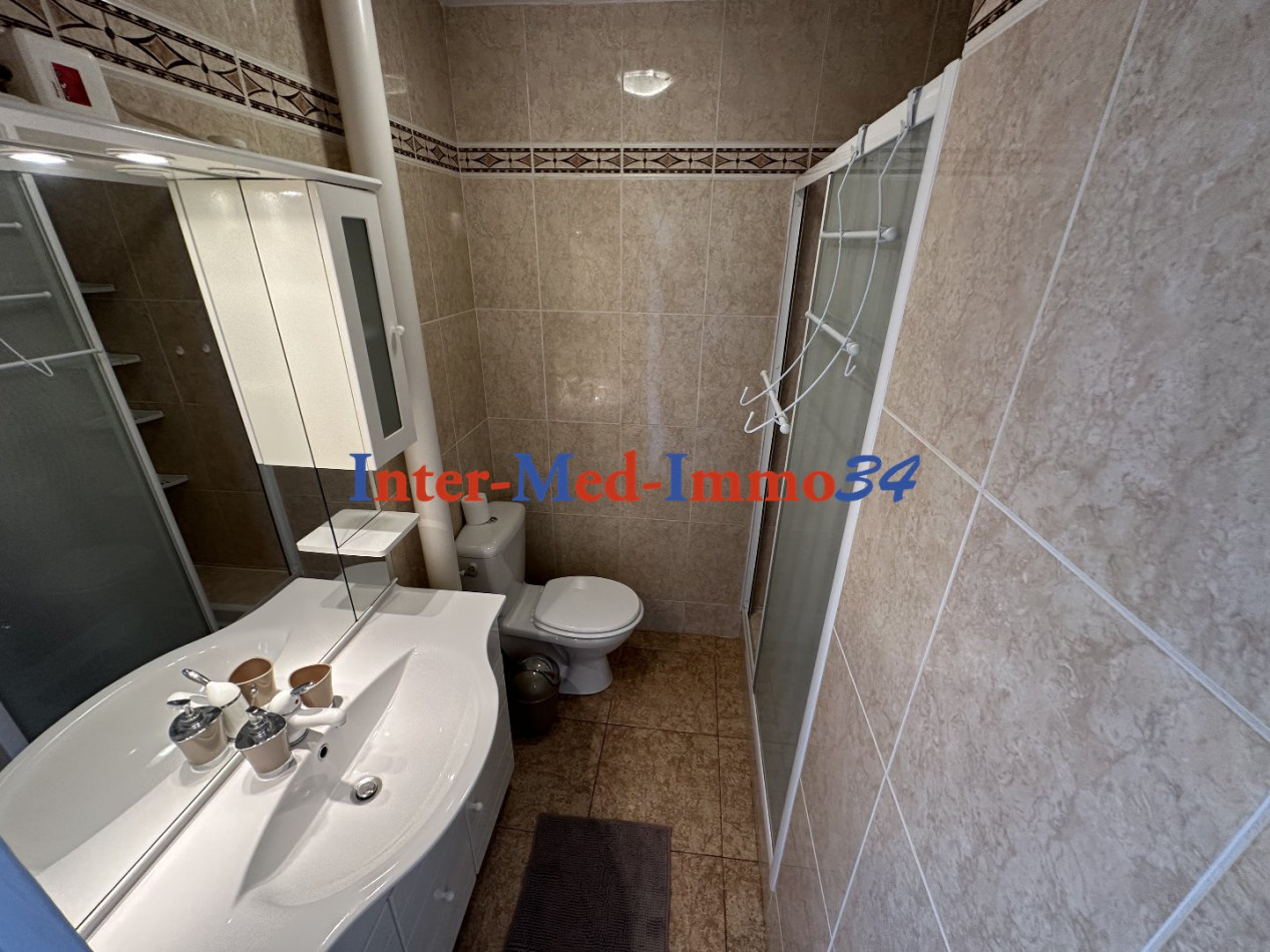 sale Appartement Le Cap D'agde - Photo 6