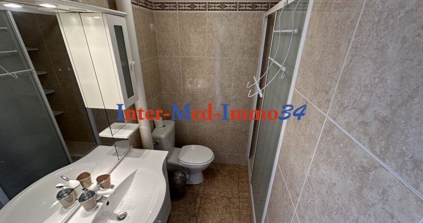 vente Appartement Le Cap D'agde