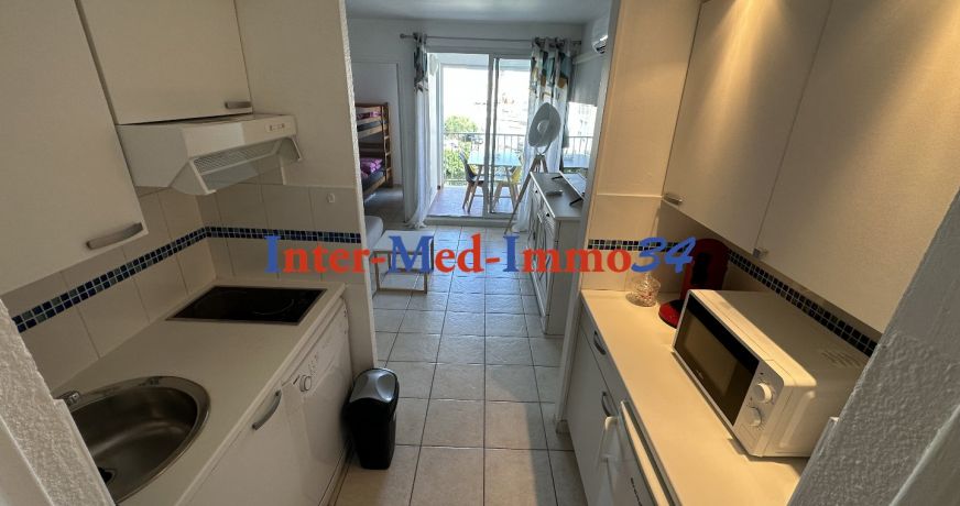 vente Appartement Le Cap D'agde