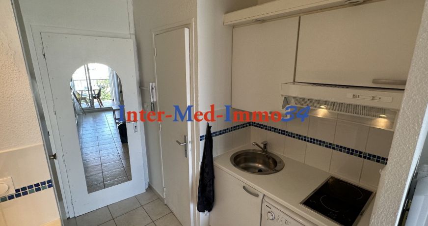 vente Appartement Le Cap D'agde
